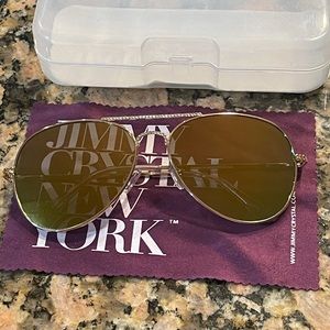 Jimmy Crystal sunglasses new